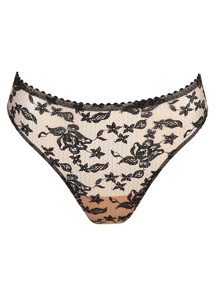 Dolce Vita Dania Thong Sandals in Black - Lyst